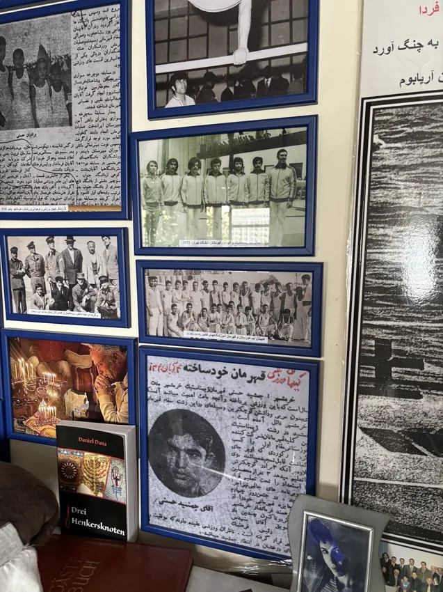 جوانی در قاب عکسها؛ عکس ۲