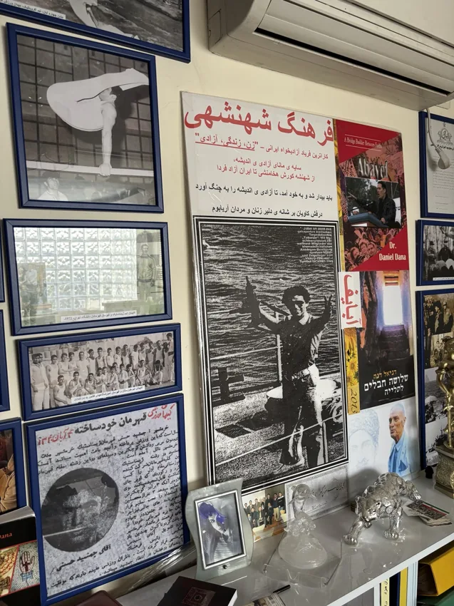 جوانی در قاب عکسها؛ عکس ۴
