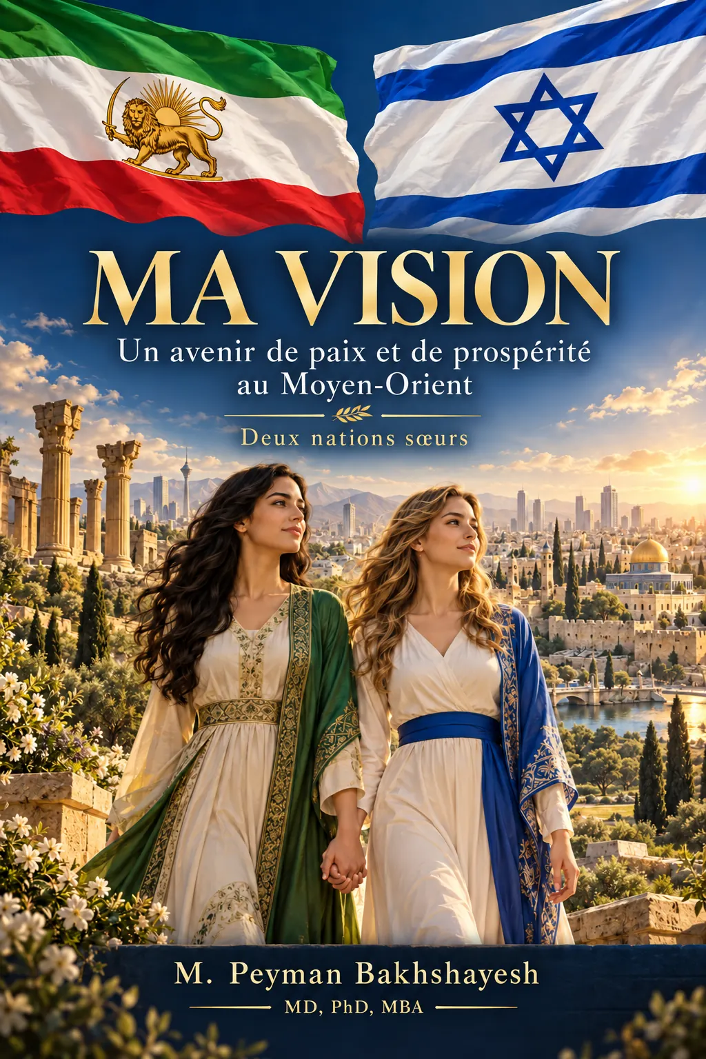 Cover of Ma vision