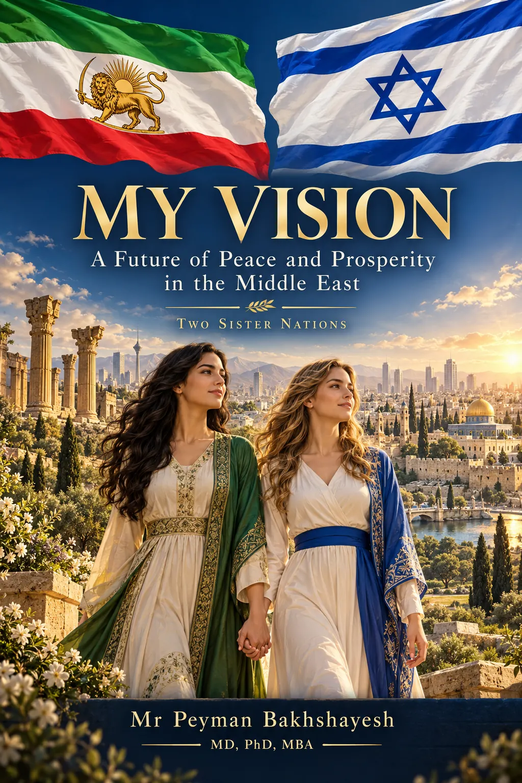 Cover of My Vision