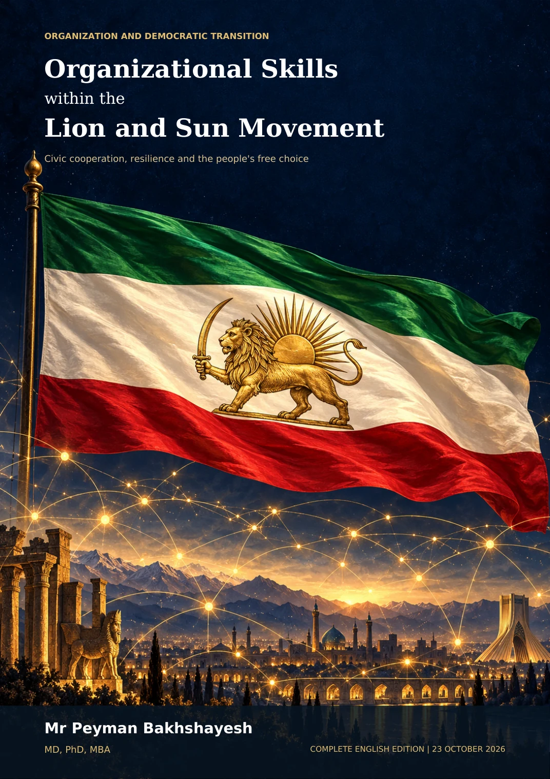Organizational Skills within the Lion and Sun Movement — Page 1 of 28